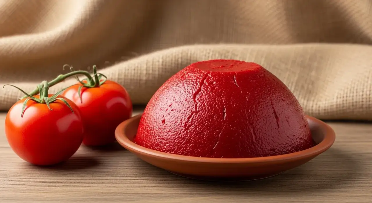 Doğal Kaynatılmış Domates Salçası ile Geleneksel Mutfak Kültürü