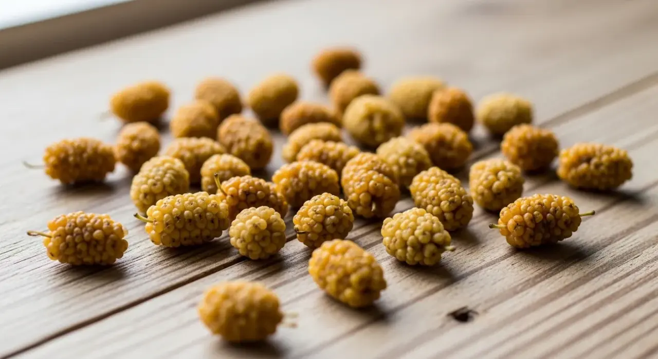 Katkısız Doğal Urfa Dut Kurusu ile Sağlıklı ve Geleneksel Lezzet Deneyimi