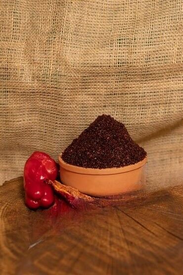 Özel Acı Urfa Ev İsotu (Mor)