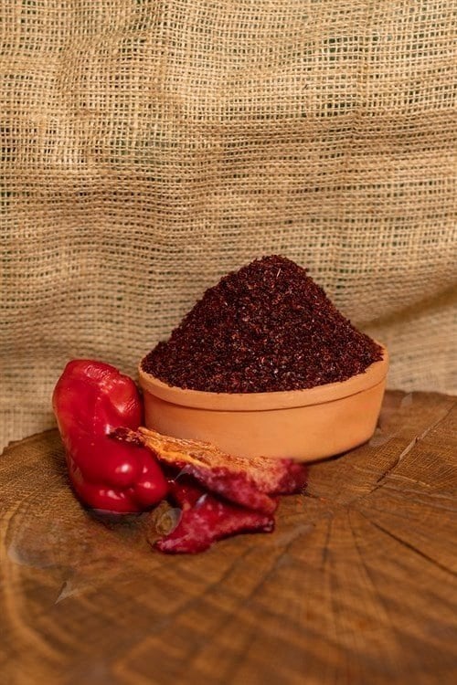 Urfa Ev İsotu Mor (Tatlı)