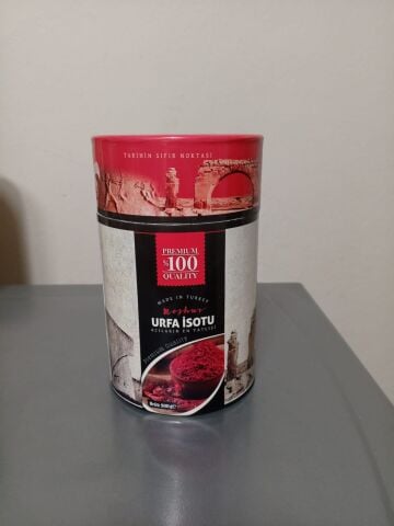 Urfa Ev İsotu Mor (Tatlı)