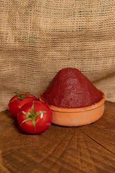 Urfa Domates Salçası