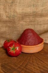 Urfa Kaynatılmış Domates Salçası