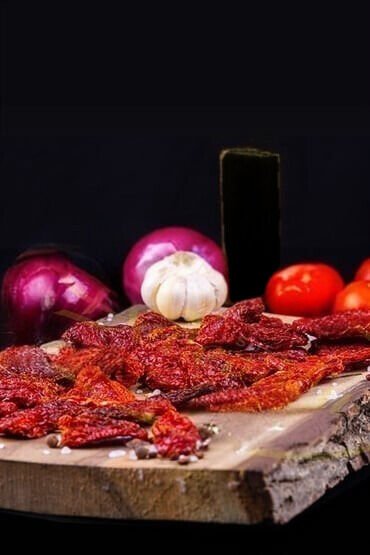 Kuru Domates (Bursa)