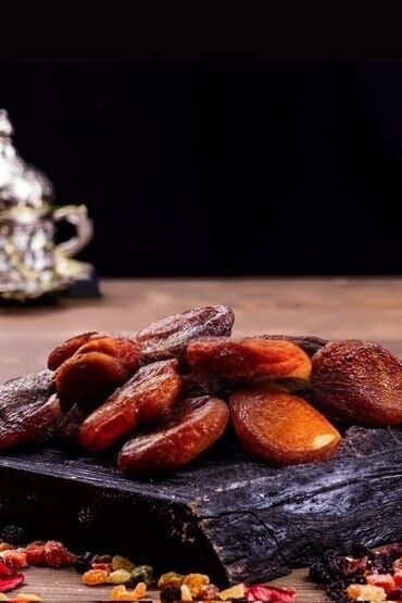 Gün Kurusu Kayısı