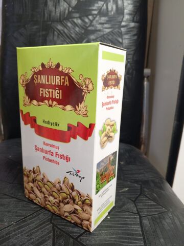 Urfa Fıstığı