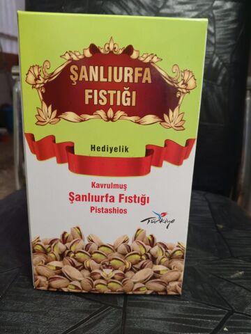 Urfa Fıstığı
