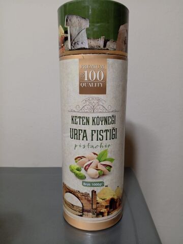 Urfa Fıstığı