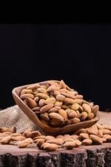 Kavrulmuş Badem İçi