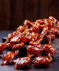 Kelebek Cevizli Sucuk