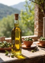 Doğal Zeytinyağı 1 Litre