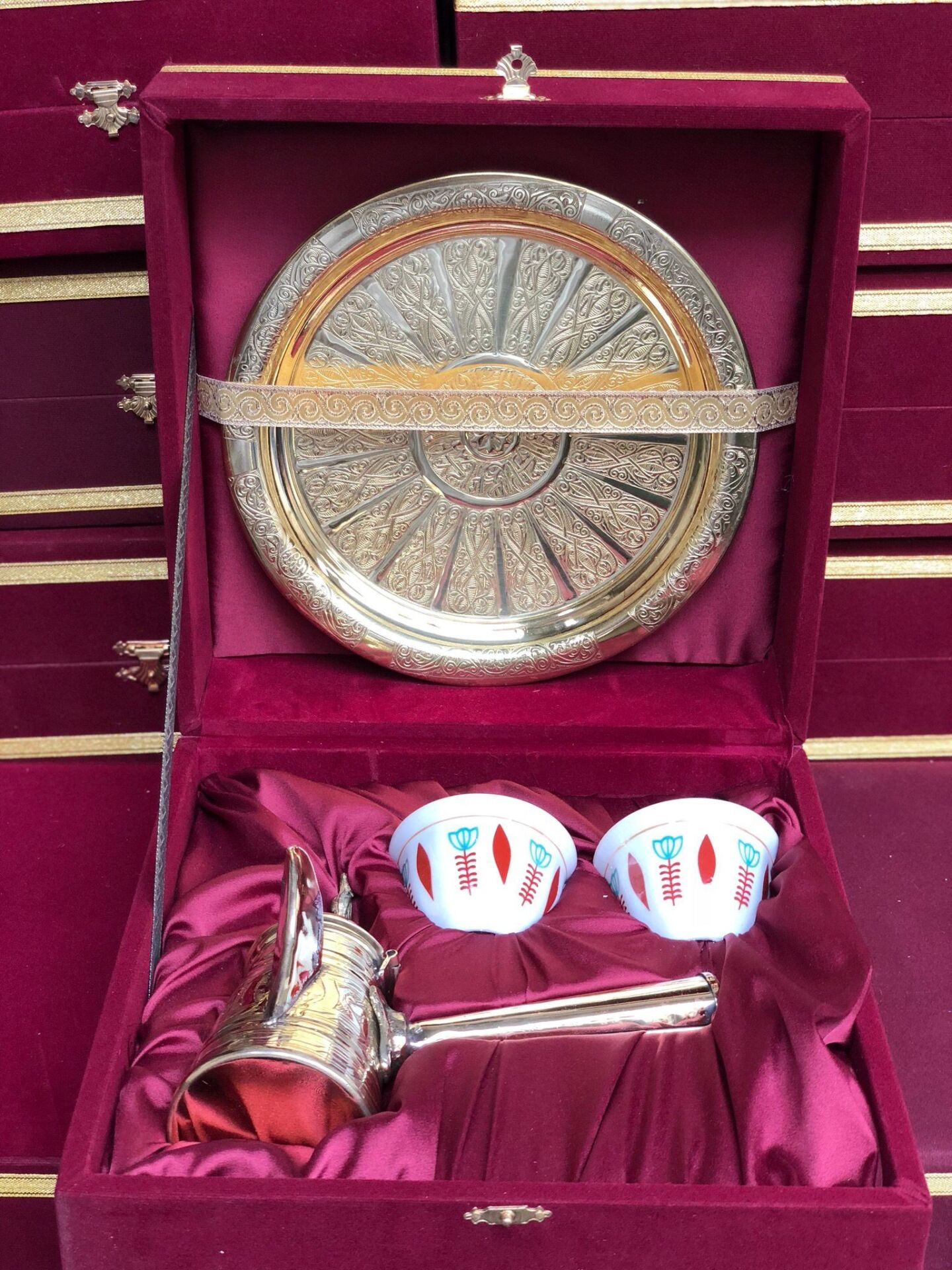 Kutulu Mırra Takımı