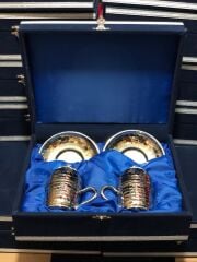 İkili Fincan Takımı