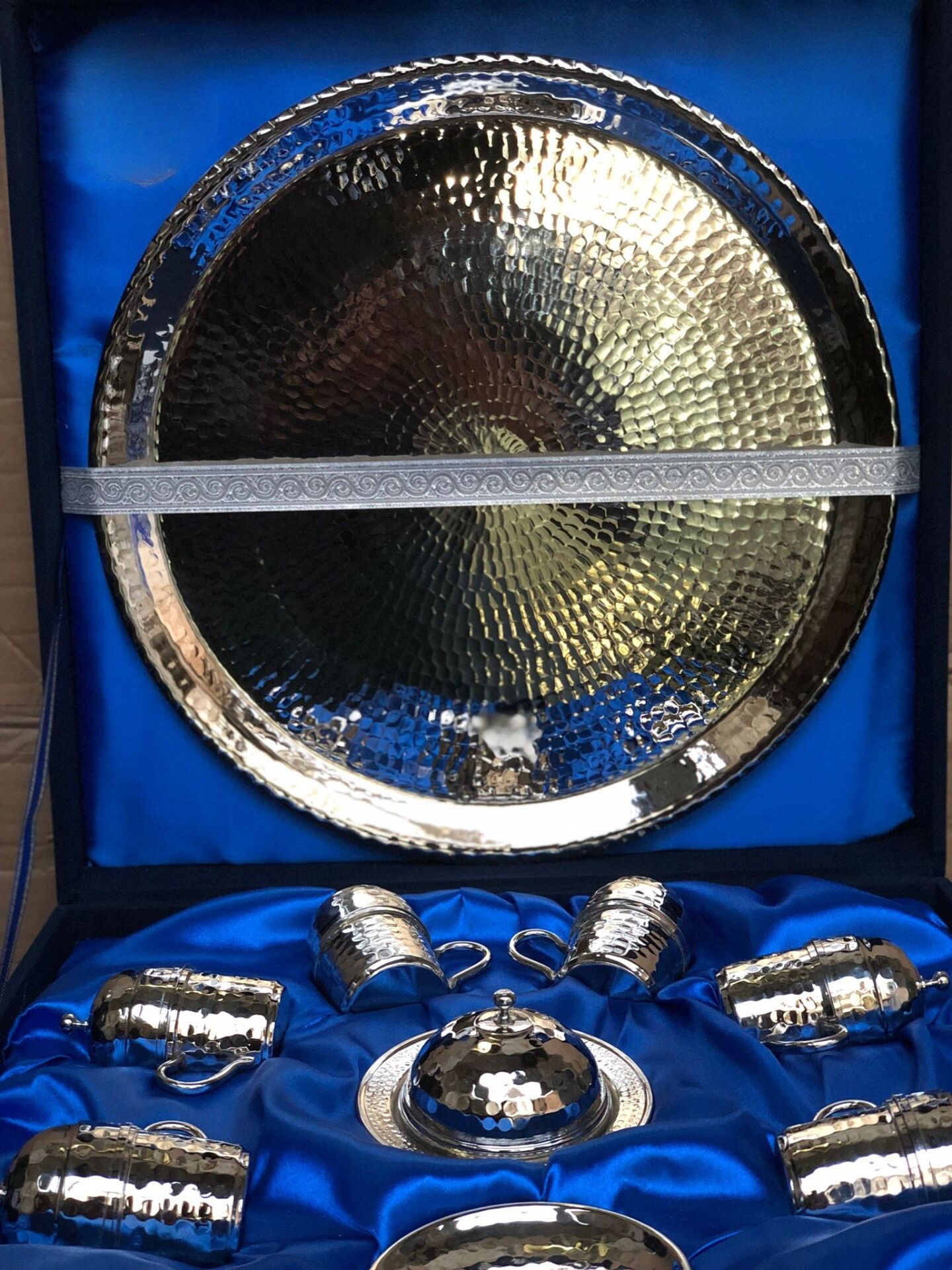 Kutulu 6'lı Fincan Takımı