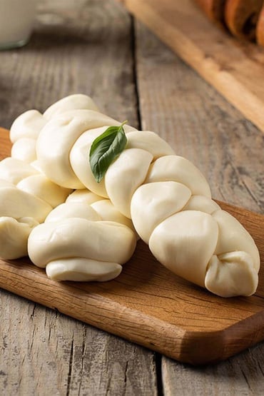 Siverek Örgü Peyniri 1 Kg