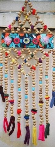 Üzerlik Duvar Süsü