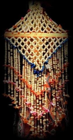 Üzerlik Duvar Süsü