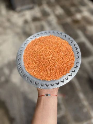 Doğal Köy Mercimeği 1Kg