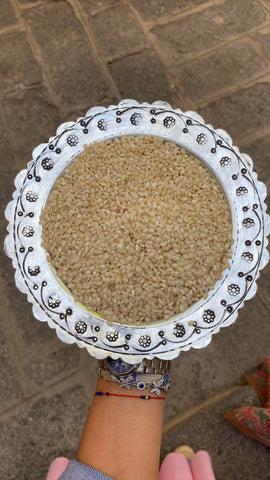 Ata Tohum Karacadağ Pirinç 1Kg