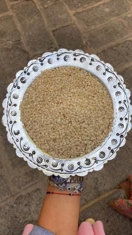 Ata Tohum Karacadağ Pirinç 1Kg